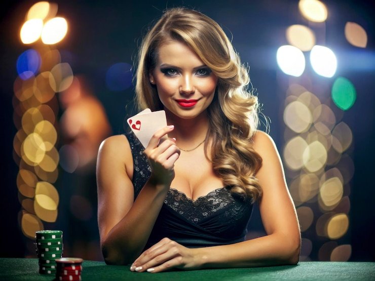 Studio live casino raden138 dengan dealer profesional dan tampilan multi-kamera HD