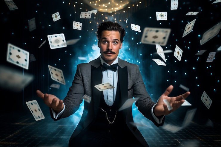 Meja blackjack live di raden138 dengan dealer profesional