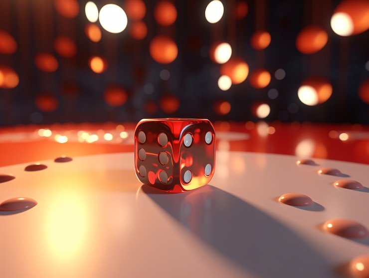Lottery 4D di raden138 dengan display hasil undian real-time