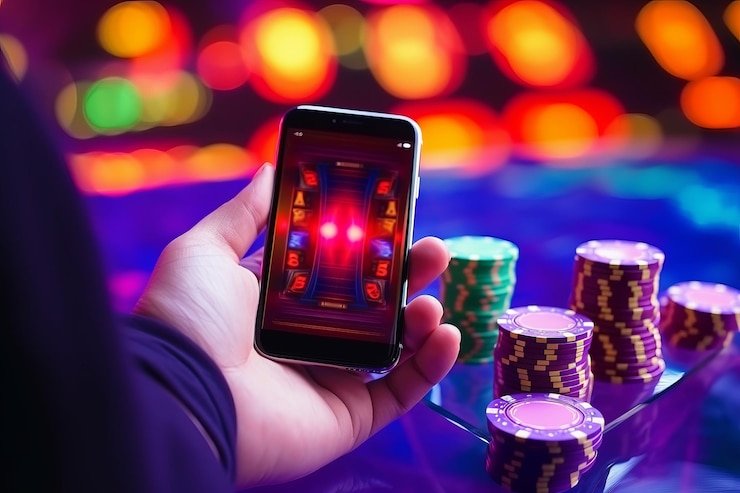 Hasil undian Lucky Number yang ditampilkan secara real-time di raden138