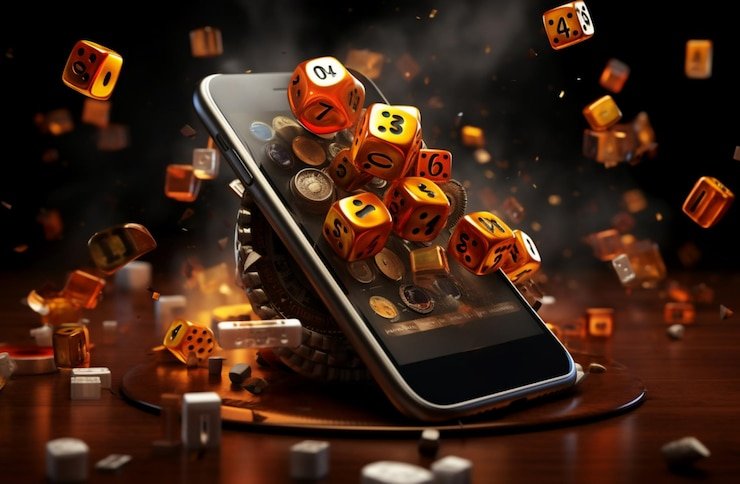 Tampilan antarmuka Mega Moolah di raden138 dengan tombol spin dan counter jackpot